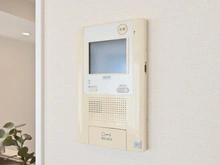 【埼玉県/さいたま市南区南本町】ライオンズマンション南浦和第2 TVモニター付きインターホン