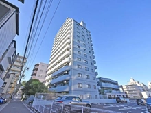 【埼玉県/さいたま市南区南本町】ライオンズマンション南浦和第2 外観