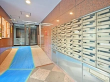 【埼玉県/さいたま市南区南本町】ライオンズマンション南浦和第2 メールBOX