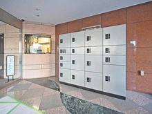 【埼玉県/さいたま市南区南本町】ライオンズマンション南浦和第2 宅配BOX