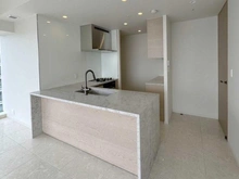 【東京都/港区浜松町】WORLD TOWER RESIDENCE キッチン
