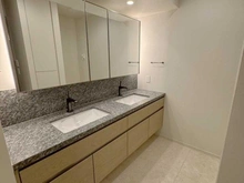 【東京都/港区浜松町】WORLD TOWER RESIDENCE 洗面室