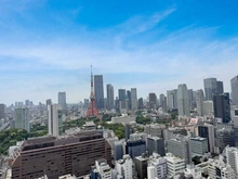 【東京都/港区浜松町】WORLD TOWER RESIDENCE 眺望