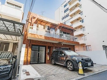 【東京都/渋谷区恵比寿】日興パレス恵比寿 外観