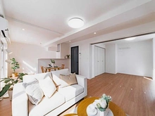 【東京都/渋谷区恵比寿】日興パレス恵比寿 LDK