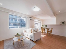 【東京都/渋谷区恵比寿】日興パレス恵比寿 LDK