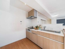 【東京都/渋谷区恵比寿】日興パレス恵比寿 キッチン