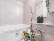 【東京都/渋谷区恵比寿】日興パレス恵比寿 浴室