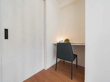 【東京都/渋谷区恵比寿】日興パレス恵比寿 リビング部分