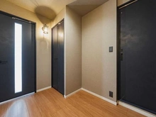 【東京都/渋谷区恵比寿】日興パレス恵比寿 廊下