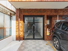 【東京都/渋谷区恵比寿】日興パレス恵比寿 エントランス