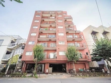 【東京都/台東区根岸】ジャルダン根岸 外観