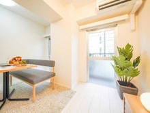 【東京都/台東区根岸】ジャルダン根岸 リビング・ダイニング