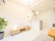 【東京都/台東区根岸】ジャルダン根岸 ダイニングキッチン