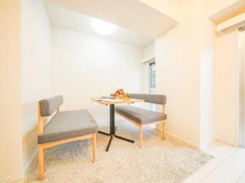 【東京都/台東区根岸】ジャルダン根岸 リビング