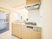 【東京都/台東区根岸】ジャルダン根岸 キッチン
