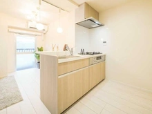 【東京都/台東区根岸】ジャルダン根岸 キッチン