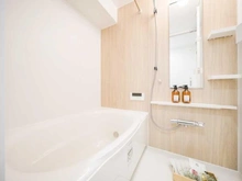 【東京都/台東区根岸】ジャルダン根岸 浴室