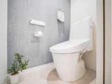 【東京都/台東区根岸】ジャルダン根岸 トイレ