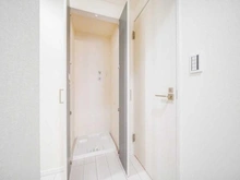 【東京都/台東区根岸】ジャルダン根岸 洗濯機置場