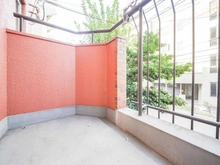 【東京都/台東区根岸】ジャルダン根岸 バルコニー