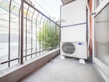 【東京都/台東区根岸】ジャルダン根岸 バルコニー