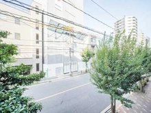 【東京都/台東区根岸】ジャルダン根岸 眺望