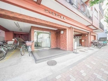 【東京都/台東区根岸】ジャルダン根岸 エントランス