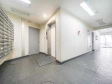 【東京都/台東区根岸】ジャルダン根岸 共用部