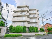 【埼玉県/川口市東川口】エンゼルハイム東川口 外観