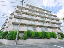 【埼玉県/川口市東川口】エンゼルハイム東川口 外観