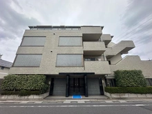 【埼玉県/さいたま市南区文蔵】コスモ南浦和エミナンス 外観