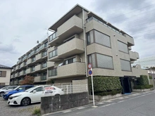 【埼玉県/さいたま市南区文蔵】コスモ南浦和エミナンス 外観