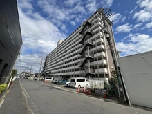 【埼玉県/さいたま市南区根岸】根岸ハイツ1号棟 外観