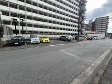 【埼玉県/さいたま市南区根岸】根岸ハイツ1号棟 駐車場