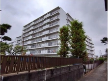 【埼玉県/越谷市瓦曽根】ハイツ越谷 外観