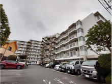 【埼玉県/越谷市瓦曽根】ハイツ越谷 外観