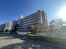 【埼玉県/さいたま市見沼区春野】プロムナード大宮春野 B棟4番館 外観