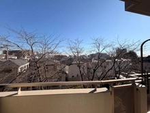 【埼玉県/さいたま市桜区山久保】パークスクエア浦和埼大通り 眺望