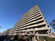 【埼玉県/さいたま市桜区山久保】パークスクエア浦和埼大通り 外観