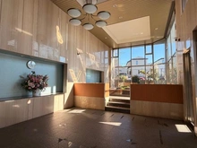 【埼玉県/さいたま市桜区山久保】パークスクエア浦和埼大通り ロビー