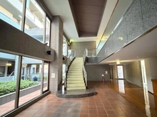 【埼玉県/さいたま市桜区山久保】パークスクエア浦和埼大通り 共用部