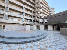 【埼玉県/さいたま市桜区山久保】パークスクエア浦和埼大通り 敷地内