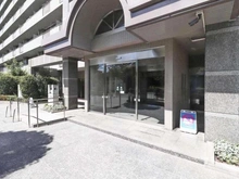 【埼玉県/さいたま市桜区山久保】パークスクエア浦和埼大通り エントランス