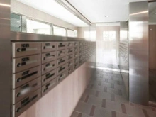 【埼玉県/さいたま市桜区山久保】パークスクエア浦和埼大通り メールBOX