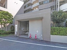 【埼玉県/さいたま市桜区山久保】パークスクエア浦和埼大通り 共用部：ゴミ置場