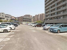 【埼玉県/さいたま市桜区山久保】パークスクエア浦和埼大通り 駐車場