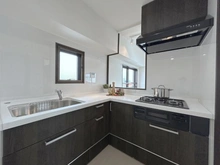 【埼玉県/さいたま市浦和区高砂】ヴィアーレ浦和 キッチン