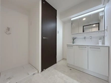 【埼玉県/さいたま市浦和区高砂】ヴィアーレ浦和 洗面所