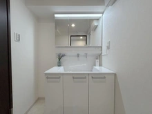 【埼玉県/さいたま市浦和区高砂】ヴィアーレ浦和 洗面所